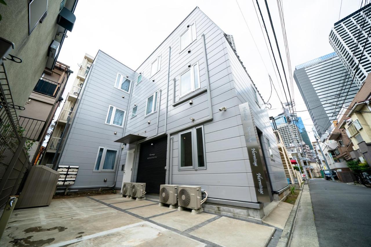 허미티지 니시 신주쿠 도쿄 외부 사진